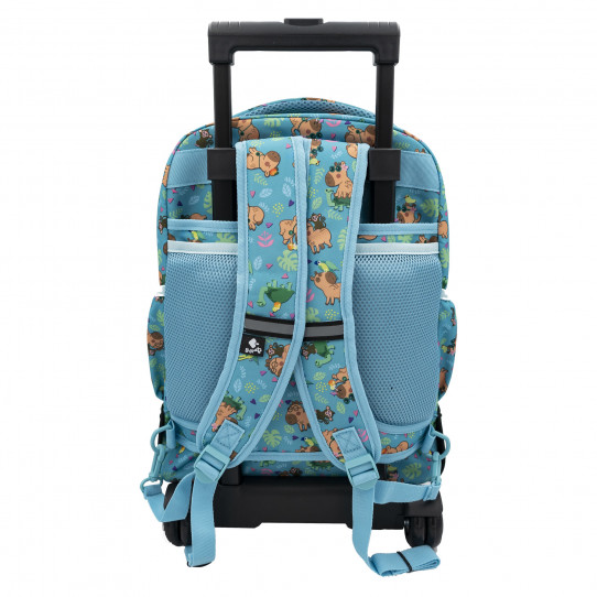 trolley backpack born to chill