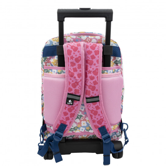 trolley backpack popstar