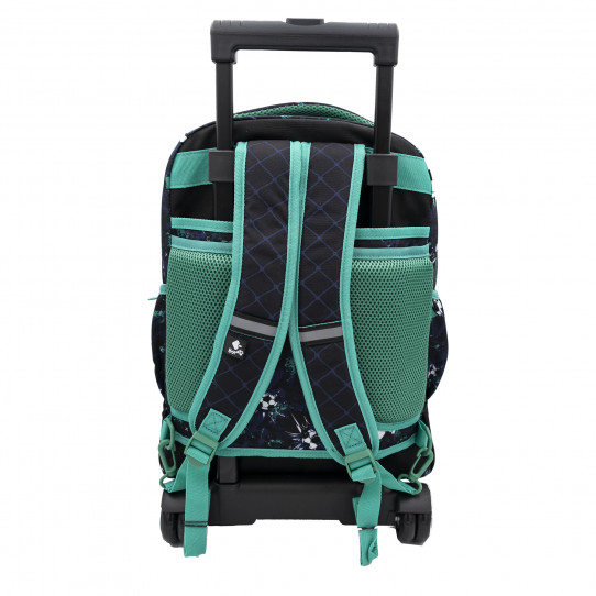 trolley backpack sports champions