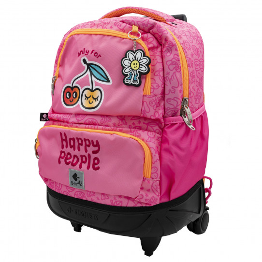 motxilles i complements motxilles amb rodes trolley happy people