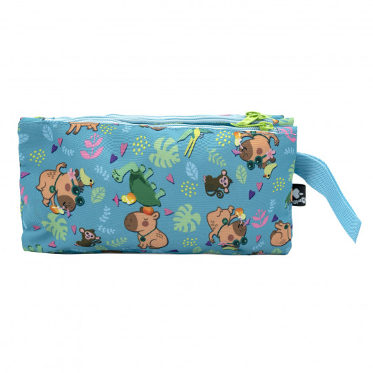 trousse compartments born to chill