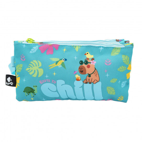 trousse compartments born to chill