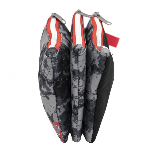 trousse compartments breakout wolf zone