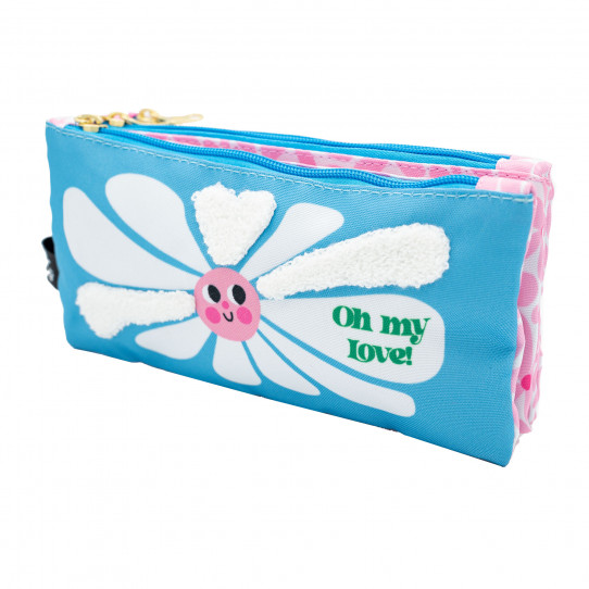 accessories et sacs a dos trousses scolaires trousse compartments oh my love