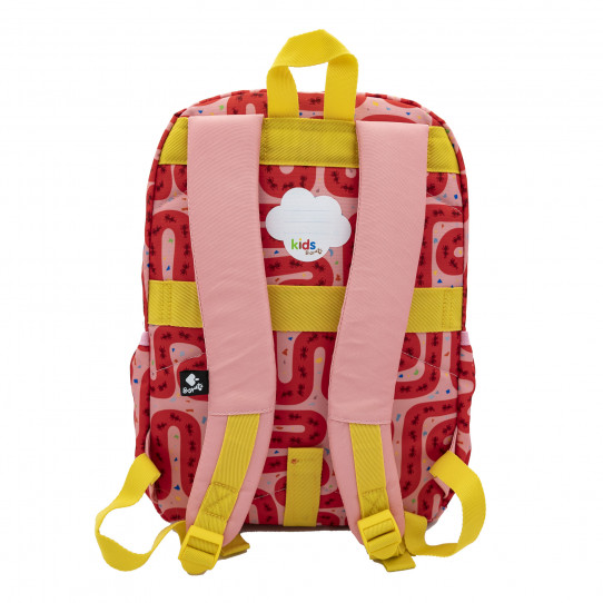 zaino scuola kids ant ventures