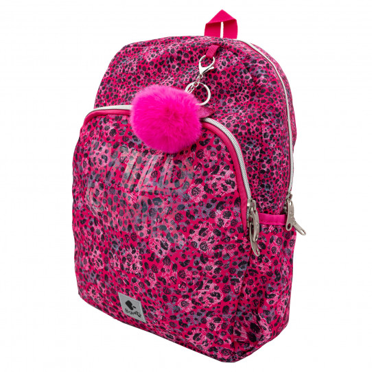 Zaino scuola Wild Pink