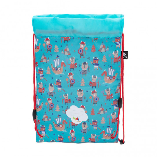 bolsa multiuso kids vikings