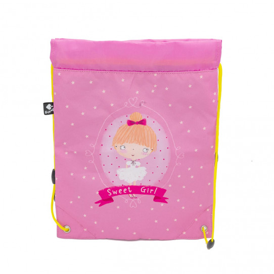 mochilas y complementos mochilas de cuerdas bolsa multiusos kids sweet girl