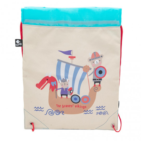 Bolsa multiusos Kids Vikings