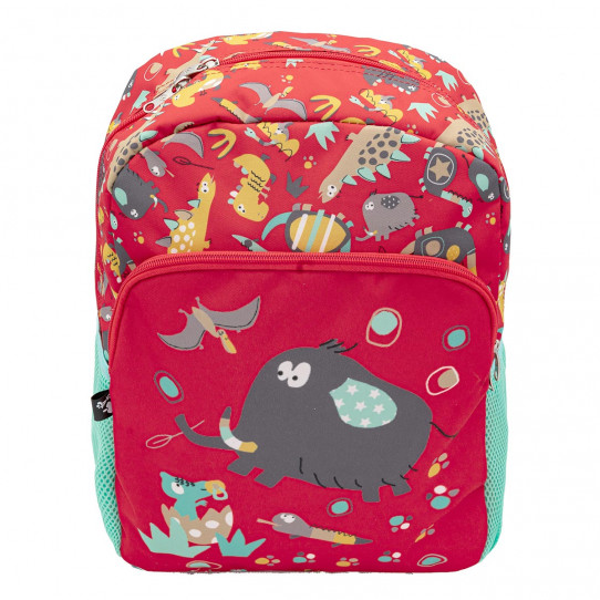 kids mamut school backpack