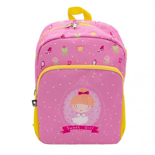 kids sweet girl school backpack