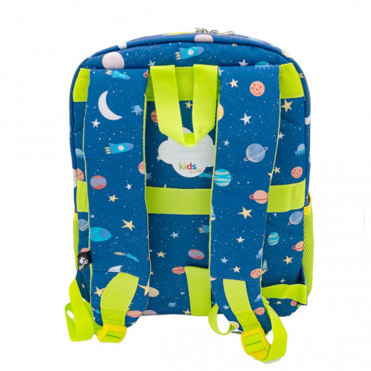 kids ufo school backpack