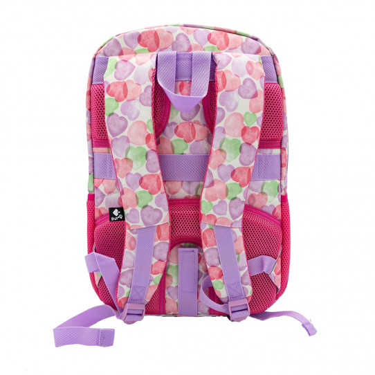 large adaptable school backpack