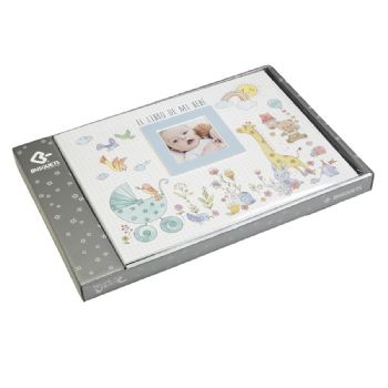 libro del mio bambino animali - Album per bambini con animali paspartu