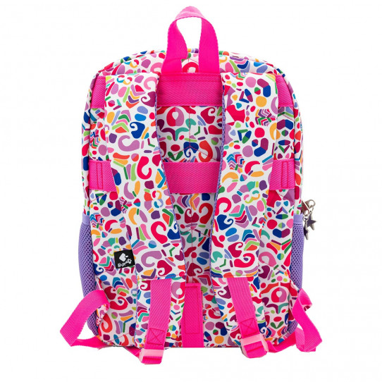 medium school backpack my star