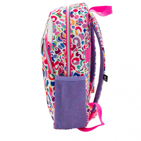 medium school backpack my star