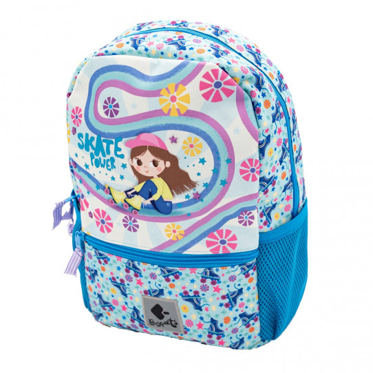 mochila infantil Skate