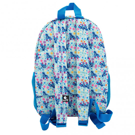 mochila infantil skate