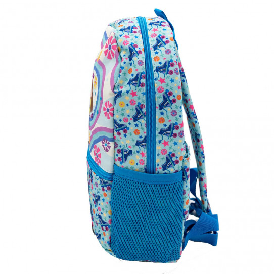 mochila infantil skate