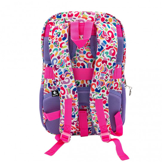 my star large adaptable school backpack