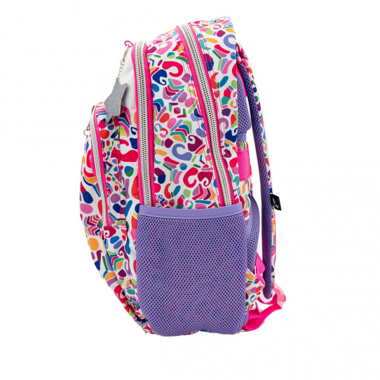 my star large adaptable school backpack