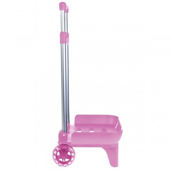 pink protect cart