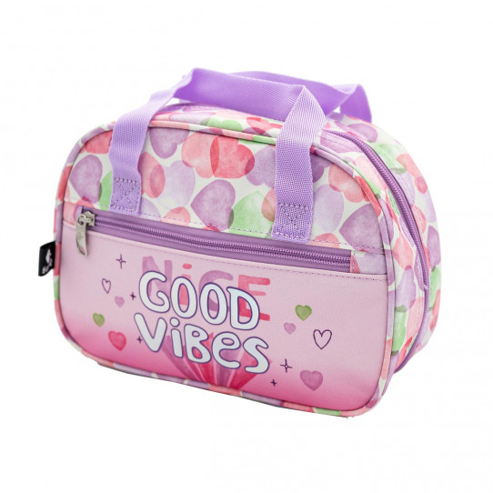 accessories et sacs a dos sacs et trousses de toilette sac toilette garnie  good vibes