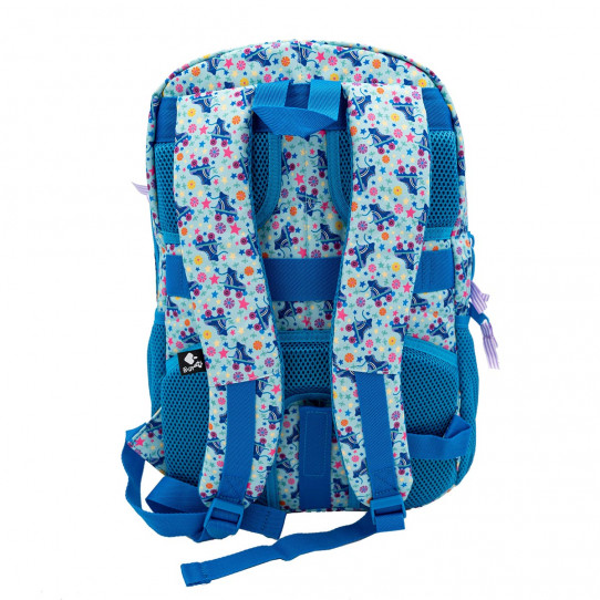 skate large adaptable school backpack