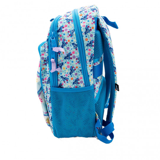 skate large adaptable school backpack