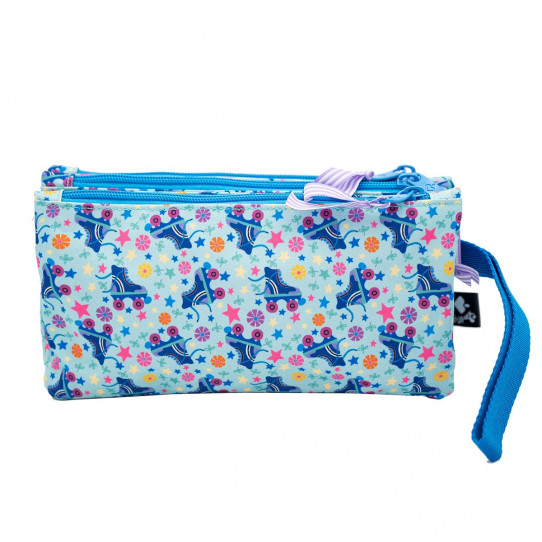 triple pencil case skate