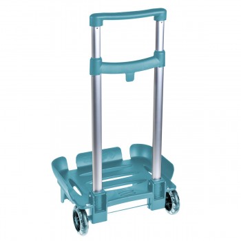 turquoise protect cart