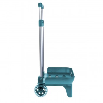 turquoise protect cart