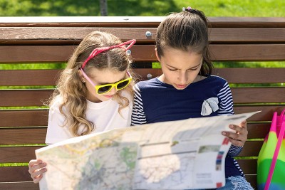4 consejos básicos para viajar con niños