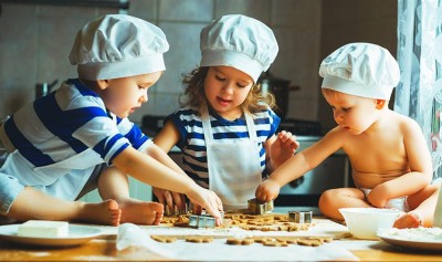 5 actividades para hacer en casa con niños ahora que ha llegado el frío