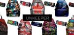 Unkeeper, la mochila más cool para ti!