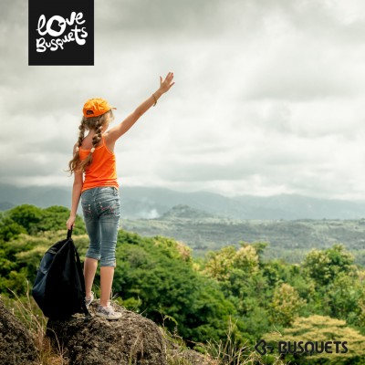 Campamentos de verano: ¿Qué meter en la bolsa?