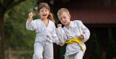 Cómo escoger el deporte ideal para tus hijos
