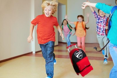 Consejos para una vuelta al cole feliz