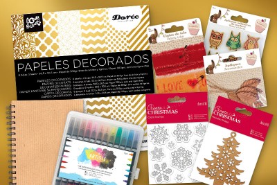 Especial Navidad DIY: Súmate a la fiebre del scrapbooking