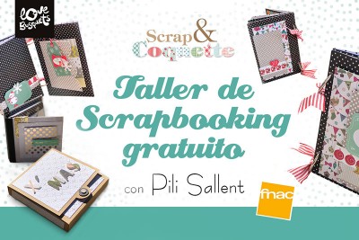 Especial Navidad DIY: Súmate a la fiebre del scrapbooking