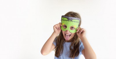 Ideas para pasar un Halloween de miedo con los peques