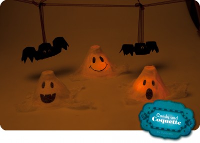 Ideas para pasar un Halloween de miedo con los peques