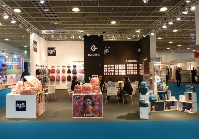 Insights-X – ¡Exhibimos! ¡Ven a ver nuestro stand!