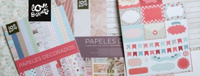 Manualidades para la vuelta al cole (con Scrapbook)