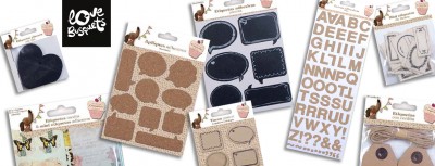 Manualidades para la vuelta al cole (con Scrapbook)