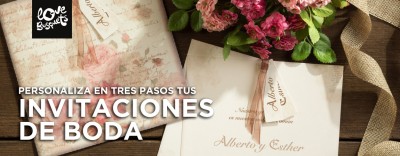 ¡Nos encantan las bodas, y si hay detalles Scrapbook más!