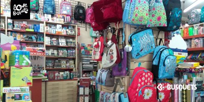 Riscopri l´elemento decorativo del quartiere con Busquets