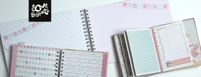 Revivez les vacances d´été dans un album photo scrapbooking