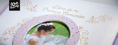 ¡Se acerca el gran día de mi Primera Comunión!