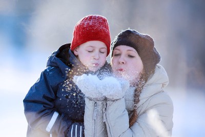 Sube a la nieve con Busquets